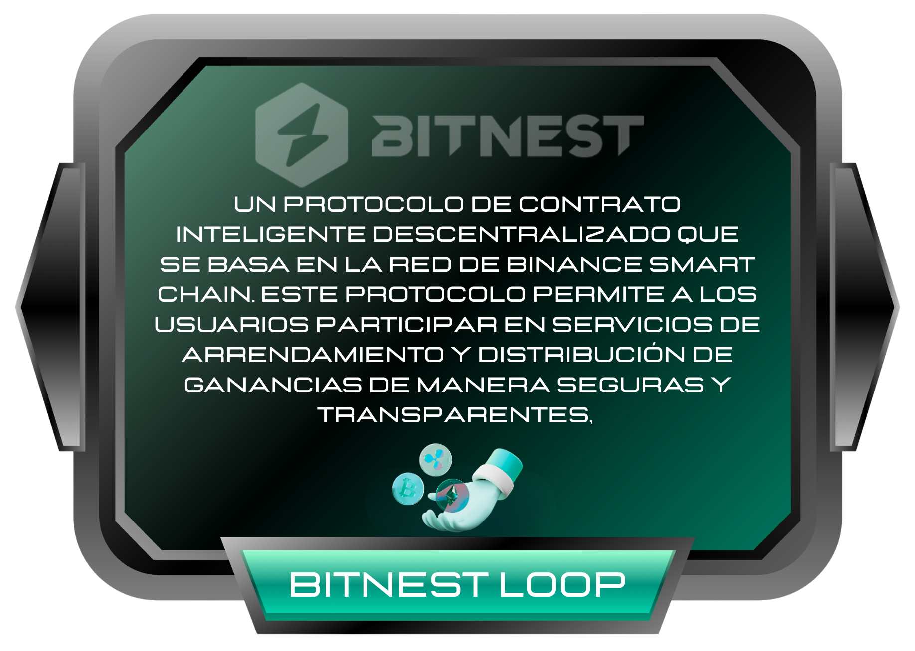 BITNEST LOOP (10)